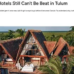 Apartment Oasis In Hippest Part Of Tulum