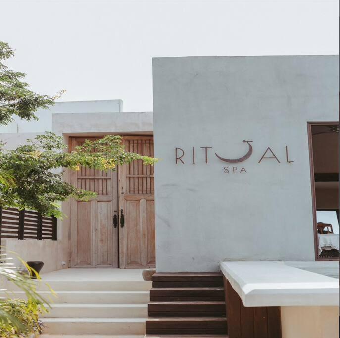 Oasis In Hippest Part Of Tulum