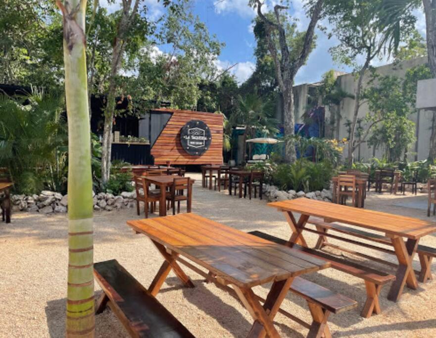 Oasis In Hippest Part Of Tulum